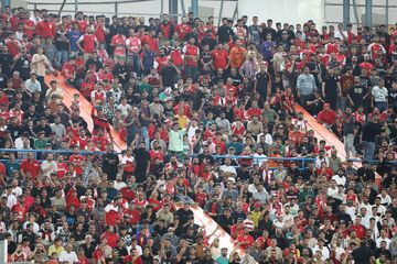 درویش جدا شد، پرسپولیسی‌ها شیرینی پخش کردند!