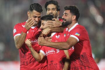 وینگر پرسپولیس در کدام بازی‌ها غایب خواهد بود؟