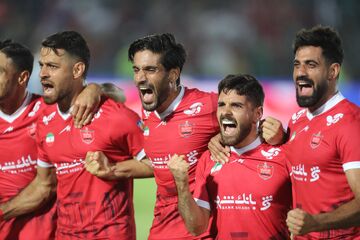 هیجان ملی‌پوش پرسپولیسی از حضور در تورنمنت معتبر العین