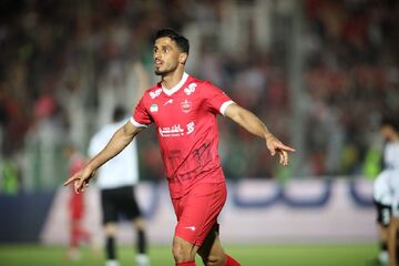 ویدیو| گل دوم پرسپولیس؛ علیپور آقای گل شد/ پرسپولیس ۲ - ذوب آهن ۰