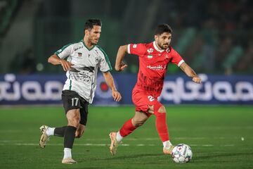 بازیکن جوان پرسپولیس در آستانه رسیدن به رویای اولین بازی ملی +عکس