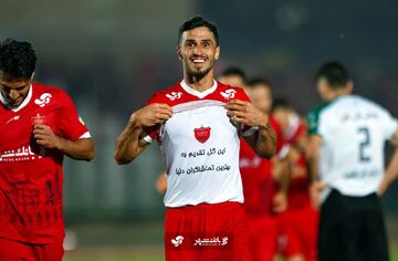 علیپور باز هم رکورد زد؛ ستاره پرسپولیس کنار ۲ ستاره بزرگ لیگ برتر