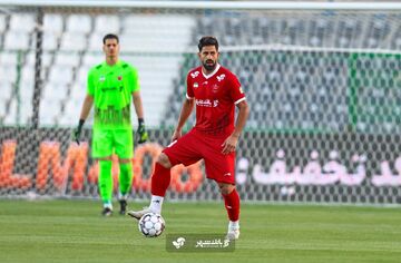 ملی پوش پرسپولیس از یک حاشیه بزرگ جلوگیری کرد