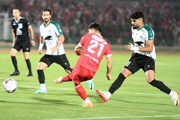 چند فکت مهم از دیدار پرسپولیس و ذوب‌آهن