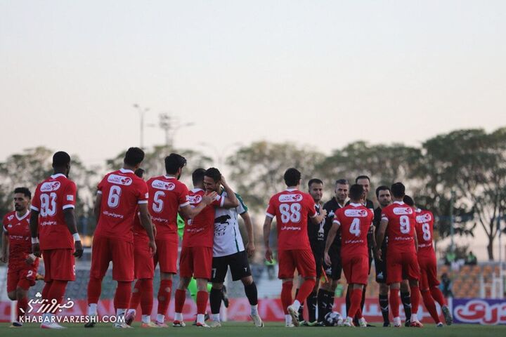 پرسپولیس - ذوب‌آهن
