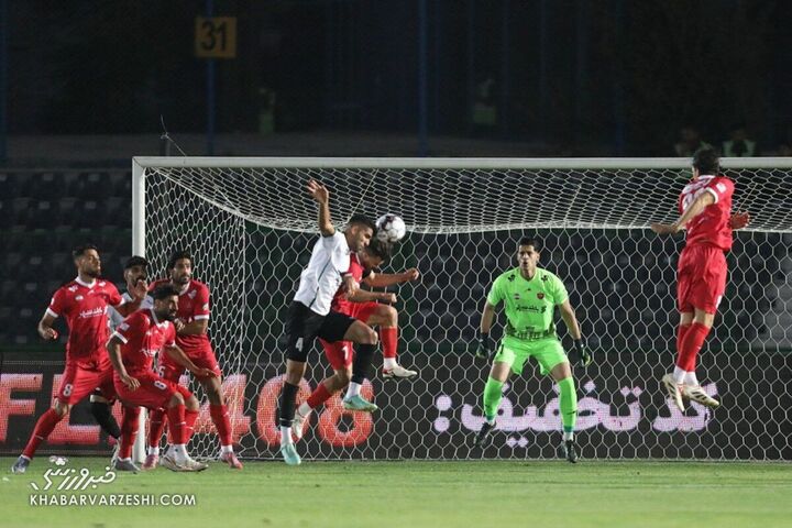 پرسپولیس - ذوبآهن