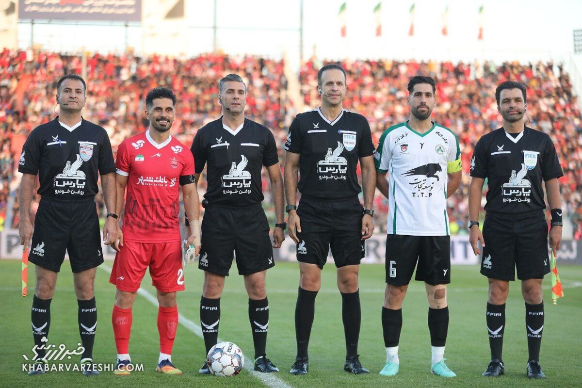 شوک زودهنگام به پرسپولیس!/ کلیدی‌ترین ستاره سرخ‌ها مجور به ترک زمین شد