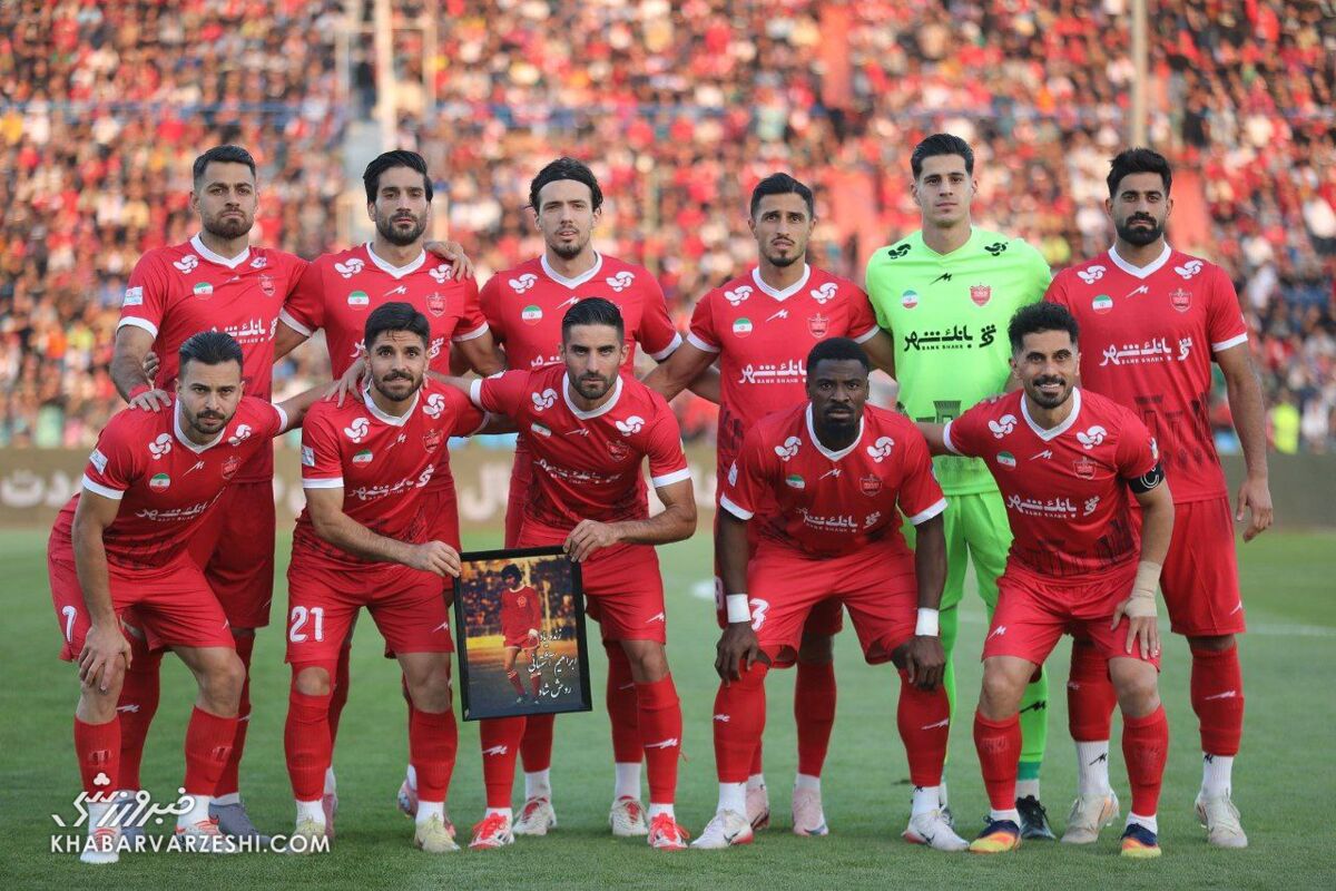 گودبای پارتی پرسپولیس؛ وحید از هلیکوپتر طناب نجات انداخت؟/ پیروزی ذوب کننده با آتش عمری و علیپور