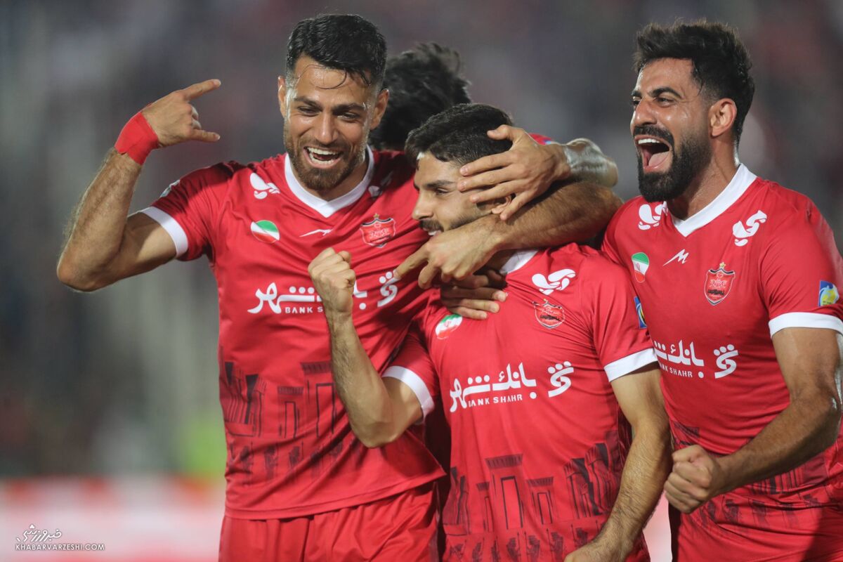 آبان برای ستاره پرسپولیس خوش یمن است