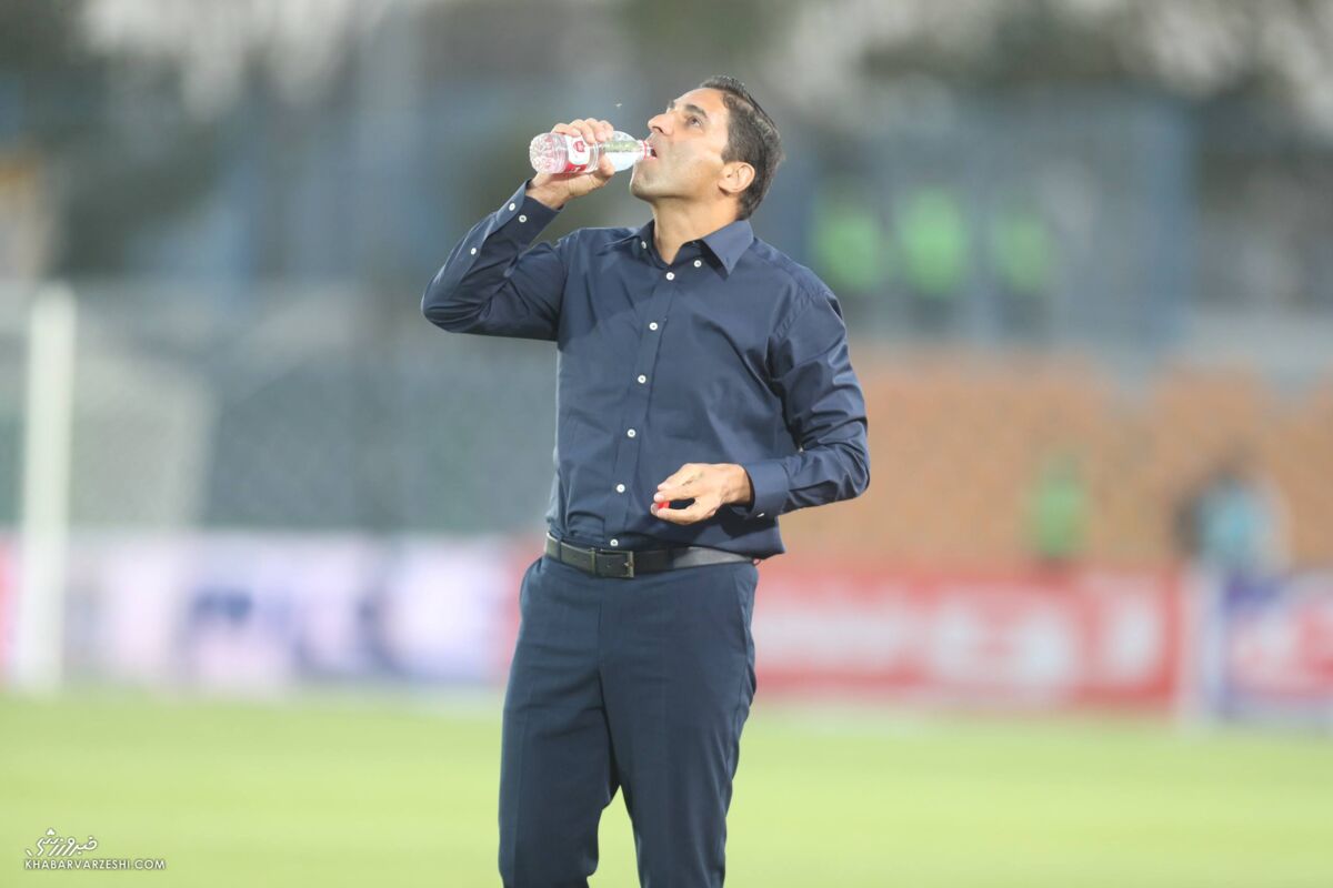 هاشمیان جلسه فسخ قرارداد را لغو کرد/ پرسپولیس منتظر سرمربی جدید