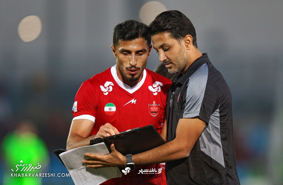 هوادار متمول پرسپولیس را تنها سه دقیقه دیدم!/ حضور من محدود به یک مدیر خاص نیست