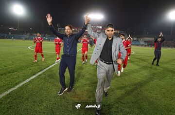 پرسپولیس با هاشمیان به بنبست خورد!/ واکنش حدادی به برگزاری جلسه با هلیکوپتر