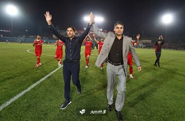 اصفهانیها به کمک وحید هاشمیان آمدند