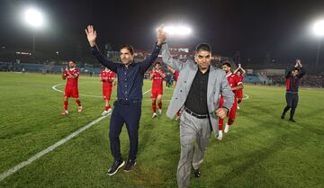 نه پرسپولیس گل گهر است و نه صبر هوادار زیاد؛ هاشمیان بهترین الگو برای تارتار