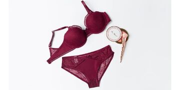 روش صحیح شستن سوتین اسفنجی چیست؟ راهنمای کامل نگهداری حرفه‌ای از لباس زیر زنانه