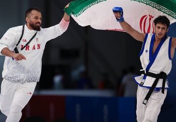 درخشش ایران در MMA جوانان آسیا؛ دو طلای مقتدرانه و یک نقره