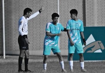 درگیری تأسف بار در لیگ زیر ۱۸ سال/ ابراز پشیمانی کرده‌اند، اما فایده‌ای ندارد