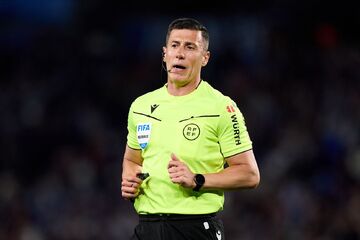 داور ال‌کلاسیکو مشخص شد