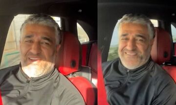 پژمان جمشیدی را بغل میکردند و اشک میریختند! +ویدیو