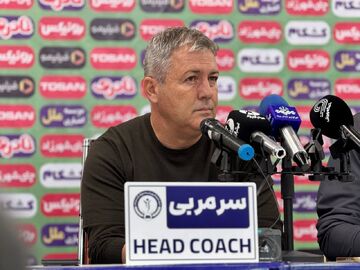 تراکتور و فرق بزرگ ۵تای شارجه با سیرجان