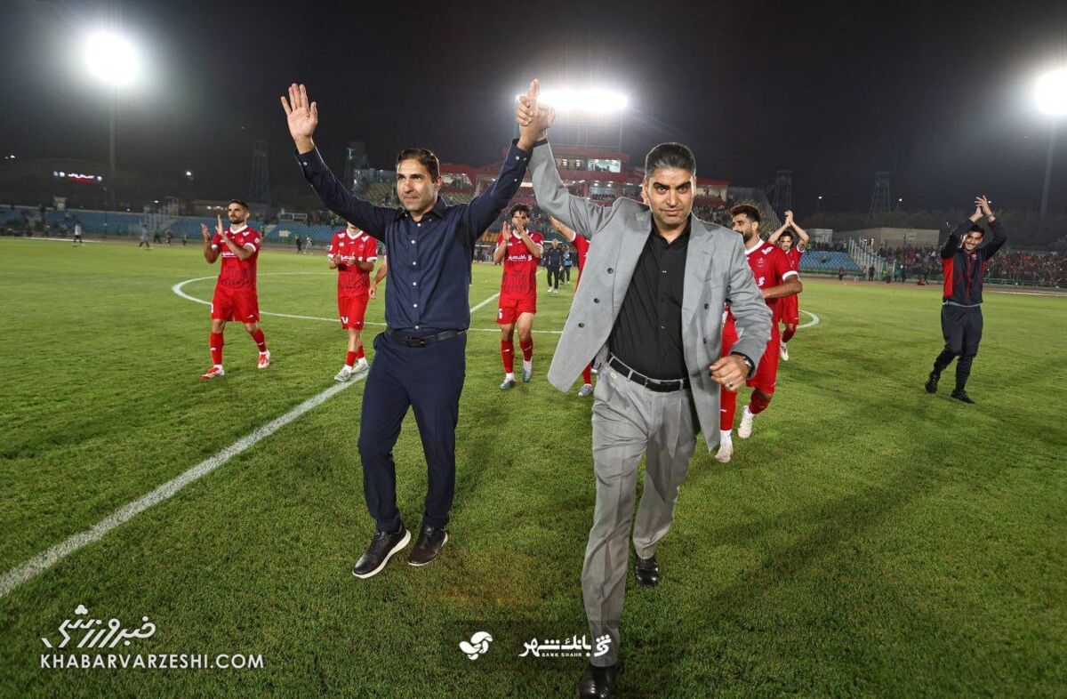 سبقت در شهرت؛ بلایی که مدیران جوگیر سر پرسپولیس آوردند!