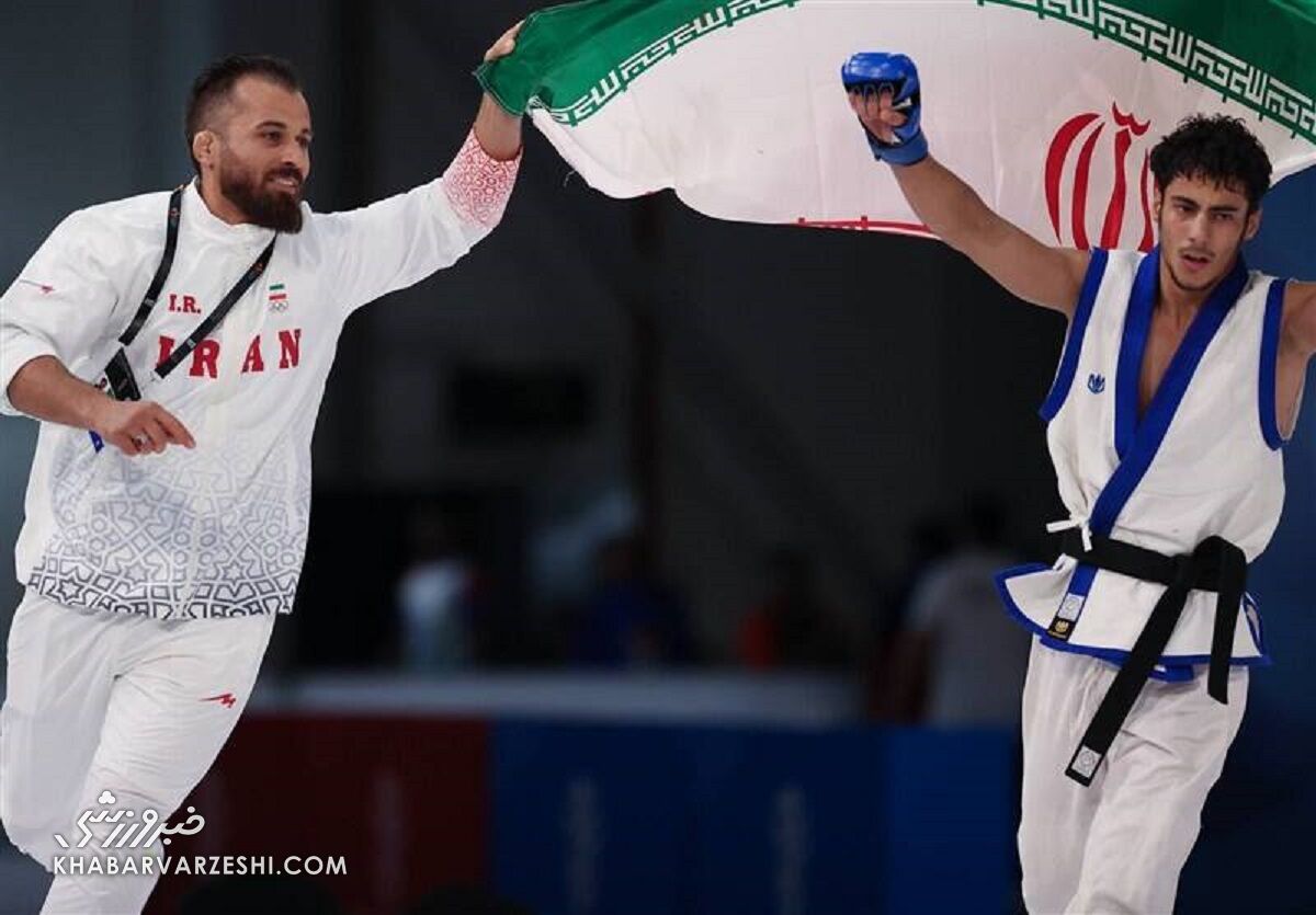 درخشش ایران در MMA جوانان آسیا؛ دو طلای مقتدرانه و یک نقره