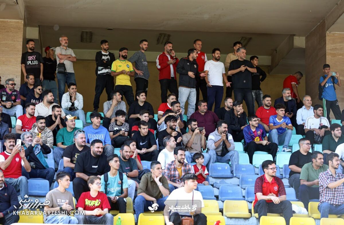 هواداران پرسپولیس