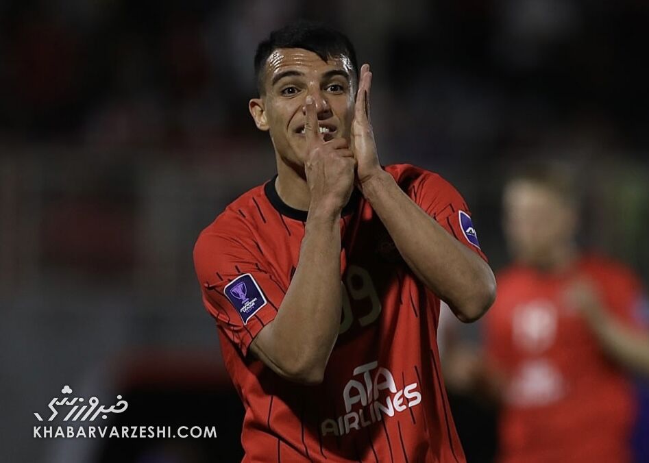 حساسیت گلزنان تراکتور به کلمه «صدرنشین»!/ حسین‌زاده با یک تیر چند نشان زد؟