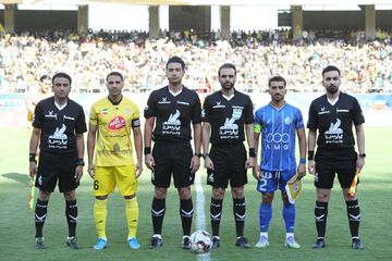 بازوبند کاپیتانی کمکی به یاغی بیحاشیه برابر یاران سابقش نکرد!