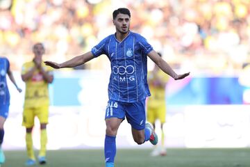 دوپینگ روحی مهاجم جوان استقلال به اصرار ساپینتو
