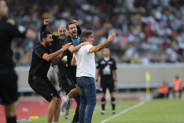 ساپینتو باگهای تیمش را برطرف کرد