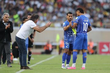 شرط محرمانه رامین رضاییان برای ریکاردو ساپینتو