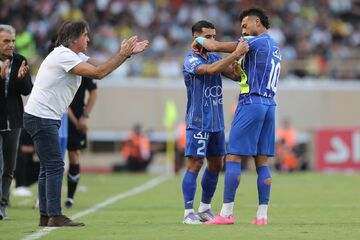 ویدیو| ستار همدانی: صالح حردانی به خاطر رامین خوب بازی می‌کرد