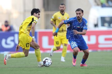 بازگشت هافبک مصدوم استقلال باز هم عقب افتاد