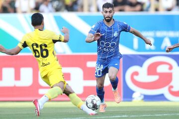 بازگشت روماریو استقلال به آسیا؛ بعد از ۱۱۱ روز +عکس