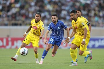 اسم سهراب مصاف با فجرسپاسی را حساس‌تر کرد