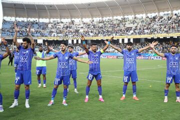 محل پرواز استقلال عوض شد! 