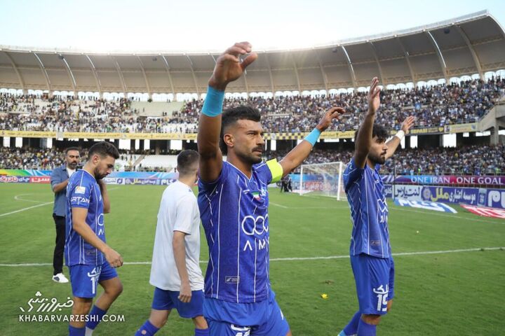 رامین رضاییان از استقلال جدا شد