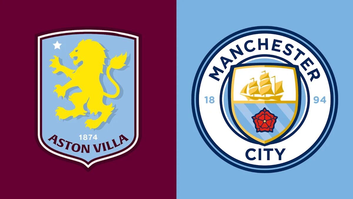 پخش زنده بازی استون ویلا و منچسترسیتی/ تماشای رایگان و اینترنتی رقابت‌های لیگ برتر انگلیس