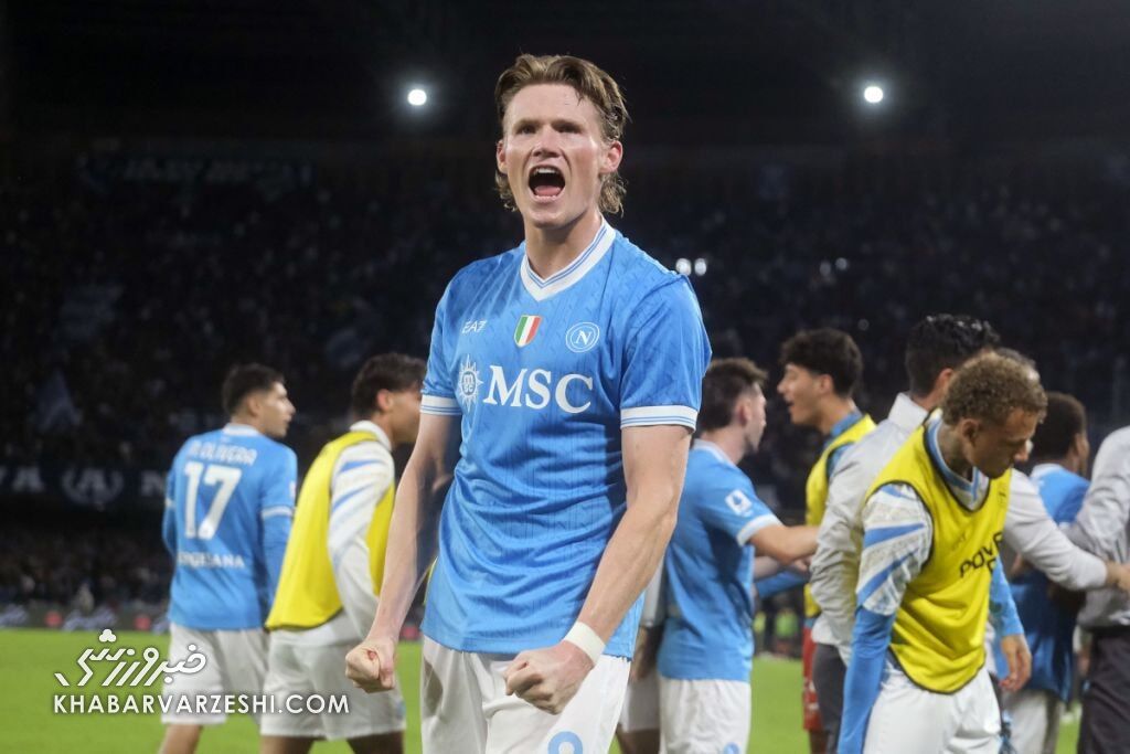 ویدیو| یک اثر هنری در سری آ؛ تصویر آهسته و زاویه جذاب گل مک تامینی ویدیو| یک اثر هنری در سری آ؛ تصویر آهسته و زاویه جذاب گل مک تامینی