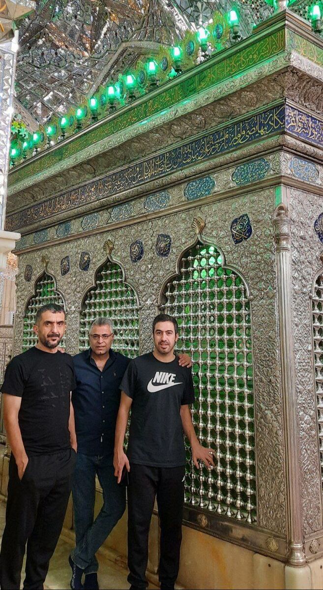 خسرو حیدری