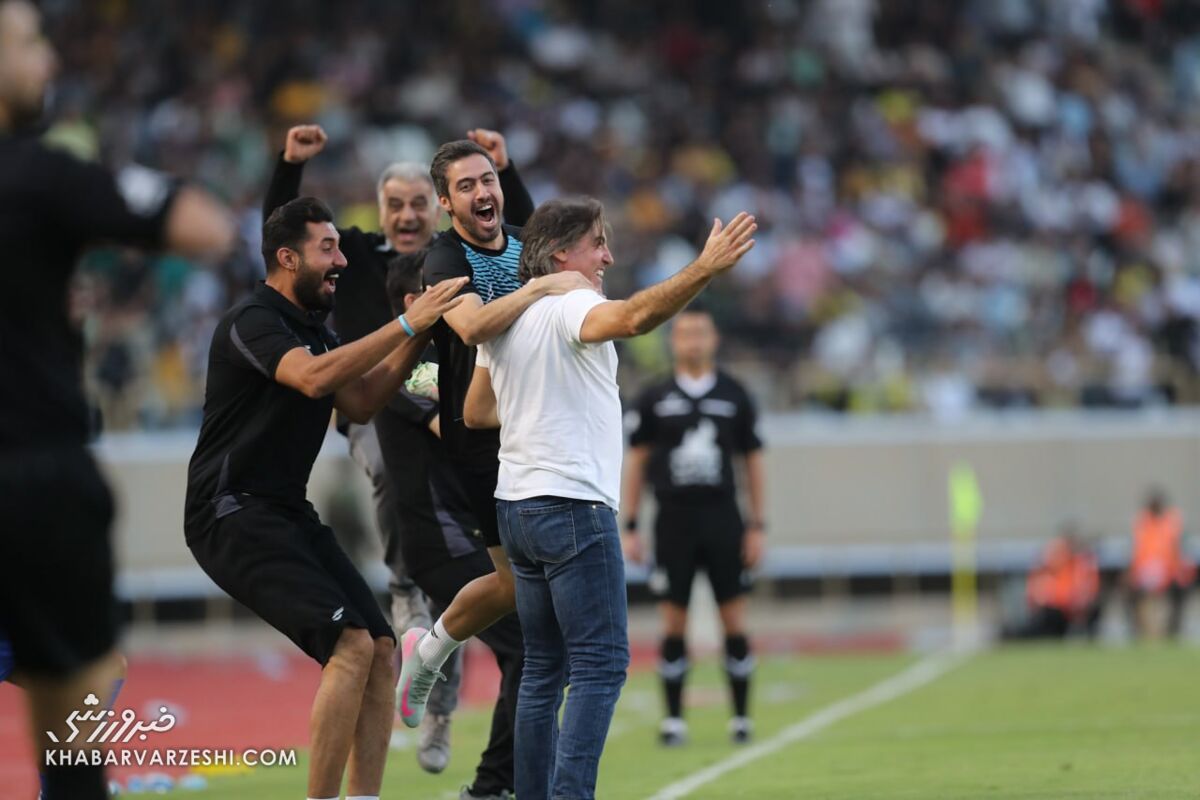 ساپینتو باگ‌های تیمش را برطرف کرد