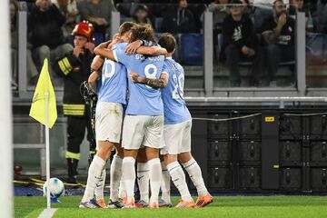 لاتزیو ۱ - یوونتوس ۰/ بانوی پیر، پیرتر شد!/ سقوط آزاد یووه تا رده هشتم