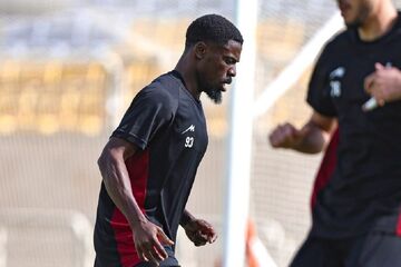 آخرین خبر درباره وضعیت اوریه؛ سرژ به بازی با قزوینی‌ها می‌رسد؟