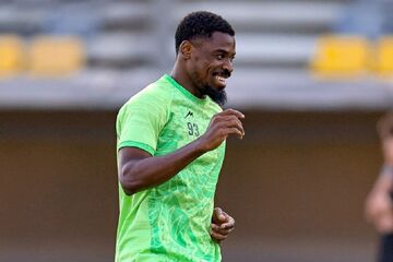 ویدیو| ستاره خارجی پرسپولیس: بازی بعدی را ببریم می‌رقصم/ فیلم‌های مملی را باید ببینید