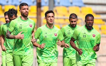 سرژ اوریه بازی با تراکتور را از دست داد؟!