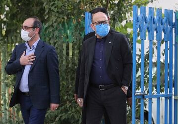 وضعیت بحرانی مدیرعامل پیشین استقلال/ جامعه ورزش دست به دعا شد