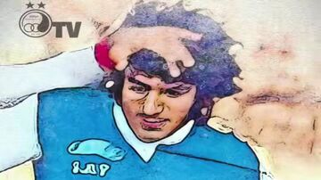 ویدیو| یادبود باشگاه استقلال برای اسطوره فقید؛ روایت صوتی از کارگرجم