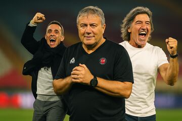 انگیزه مشترک روی نیمکت استقلال، پرسپولیس و تراکتور؛ مردانی که برای کار نیمه تمام برگشتند!