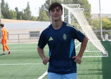 مرگ ناگهانی ستاره نوجوان فوتبال اسپانیا؛ رئالیها در شوک هولناک!